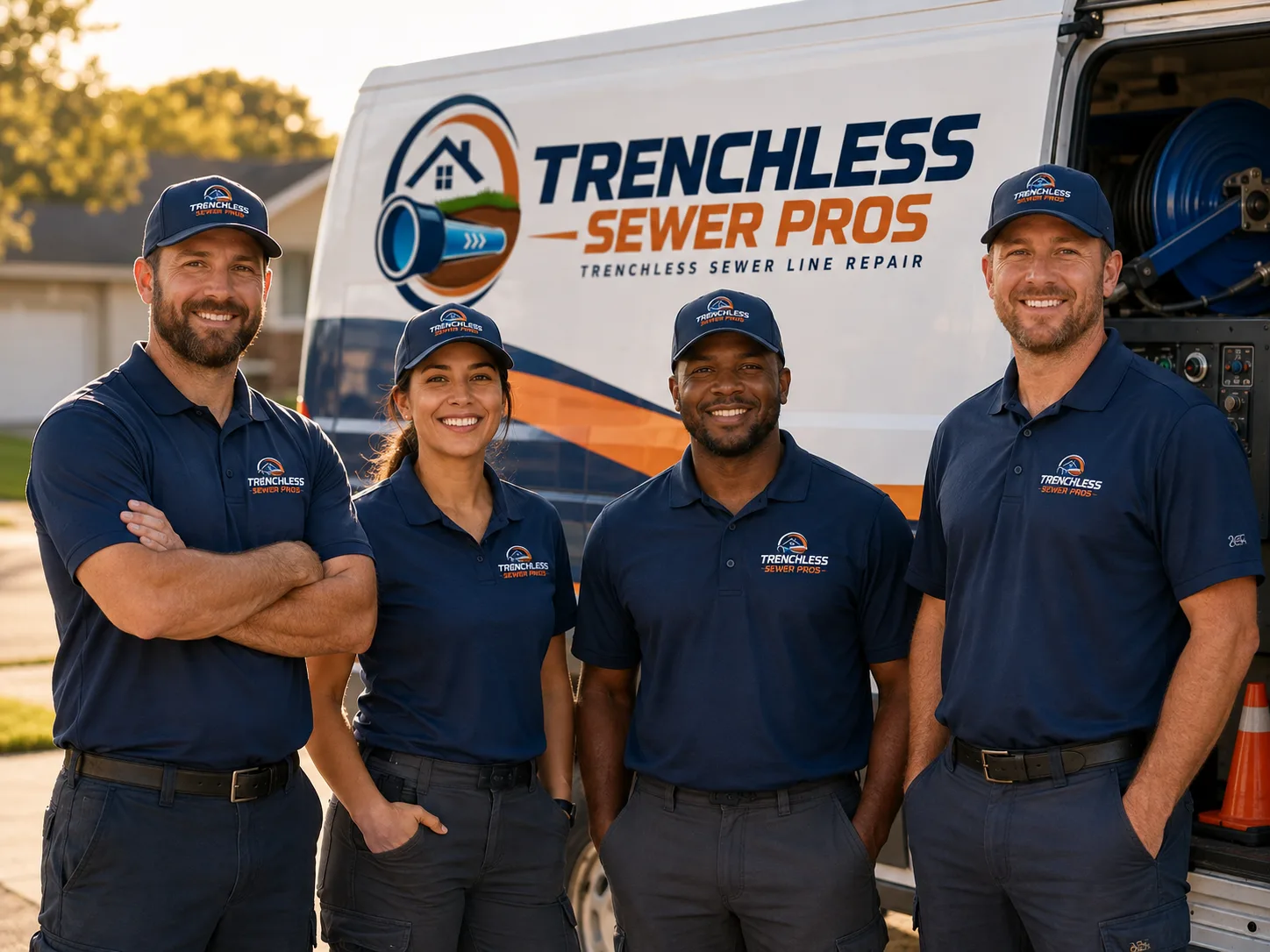 Trenchless Sewer Repair company in Raynesford, MT